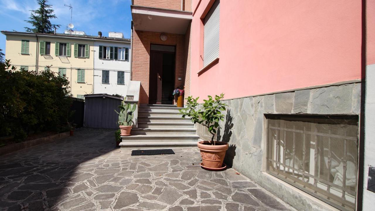 Residenza Parco Ducale Apartamento Parma Exterior foto